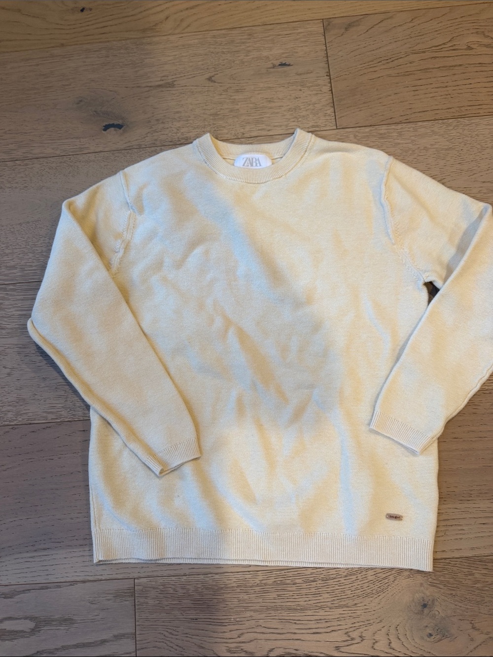 Zara Kids Boys Sweater Size 13-14